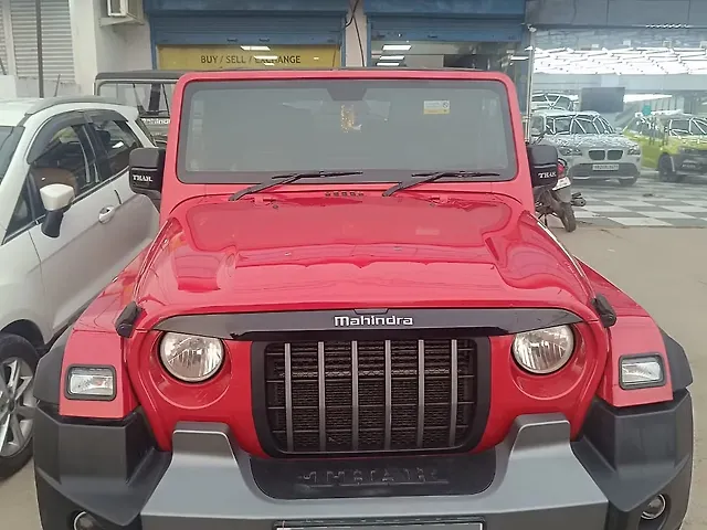 Used 2022 Mahindra Thar in Agra