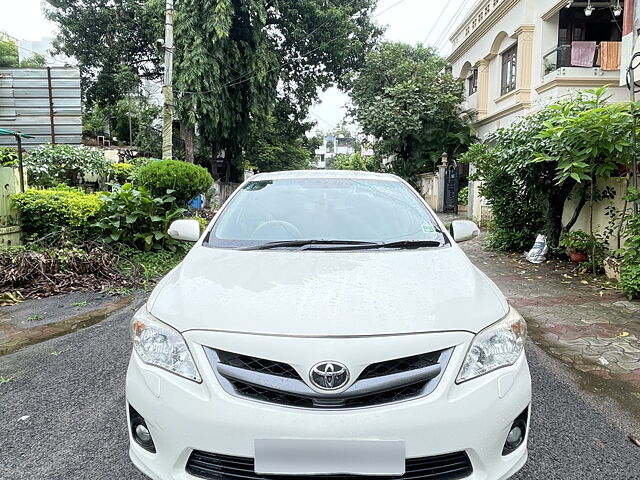 Used Toyota Corolla Altis [2011-2014] Diesel Ltd in Nagpur