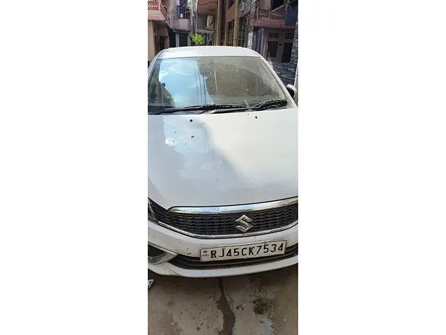 Used 2019 Maruti Suzuki Ciaz in Jaipur