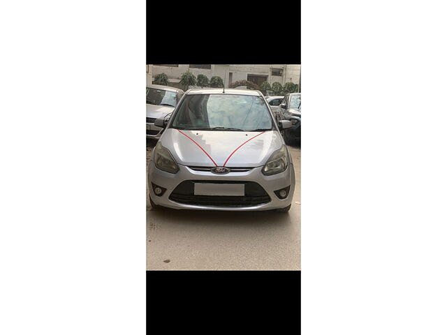 Used Ford Figo [2010-2012] Duratec Petrol Titanium 1.2 in Bikaner