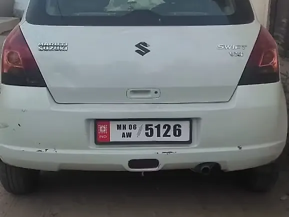 Used 2010 Maruti Suzuki Swift in Gandhidham