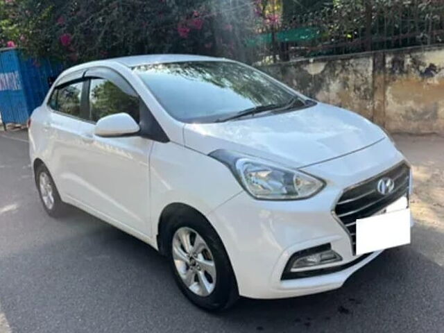 Used Hyundai Xcent SX in Jaipur