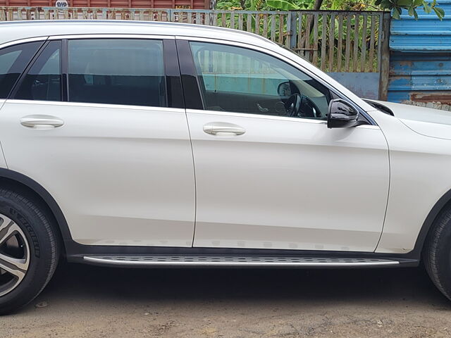 Used Mercedes-Benz GLC [2016-2019] 220 d Progressive in Chennai