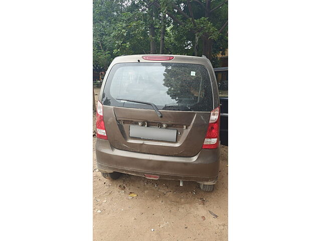 Used Maruti Suzuki Wagon R 1.0 [2014-2019] VXI in Aurangabad (Bihar)