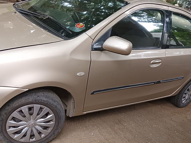 Used Toyota Etios [2010-2013] V in Chennai