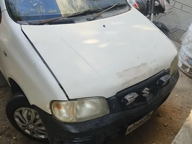 Used 2007 Maruti Suzuki Alto in Jalore