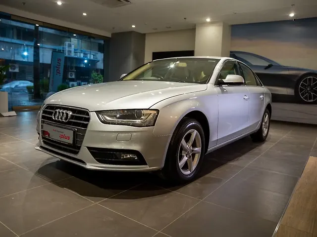 Used Audi A4 [2013-2016] 2.0 TDI (143bhp) in Pune