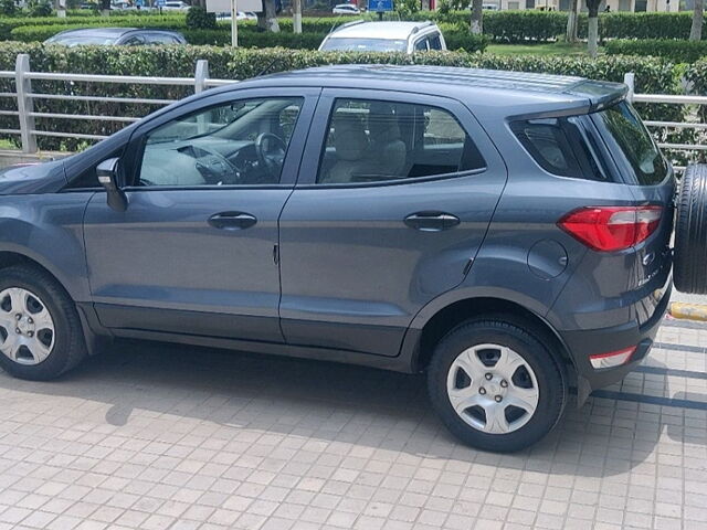 Used Ford EcoSport [2015-2017] Ambiente 1.5L Ti-VCT in Gurgaon