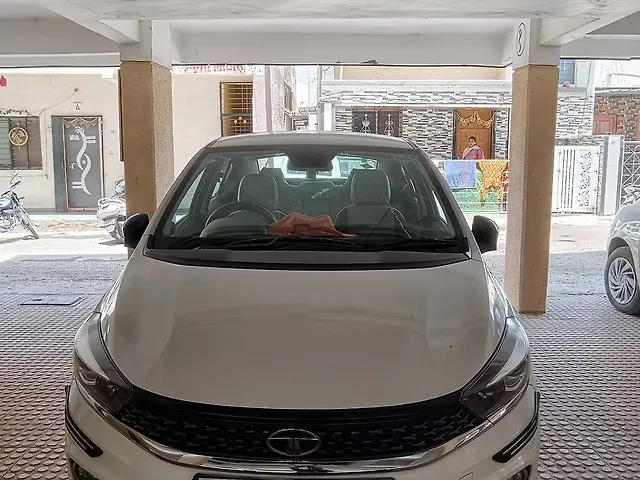 Used 2022 Tata Tigor in Pune