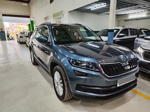 Used 2019 Skoda Kodiaq in Patna