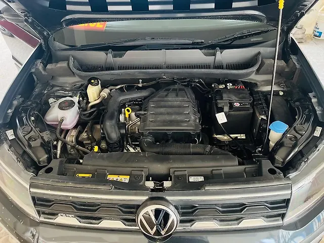 Used Volkswagen Taigun [2023-2026] Topline 1.0 TSI MT in Patna
