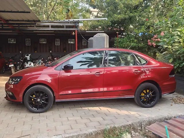 Used 2020 Volkswagen Vento in Mangalore