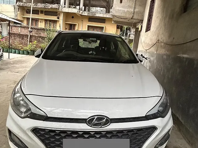 Used 2019 Hyundai Elite i20 in Guwahati