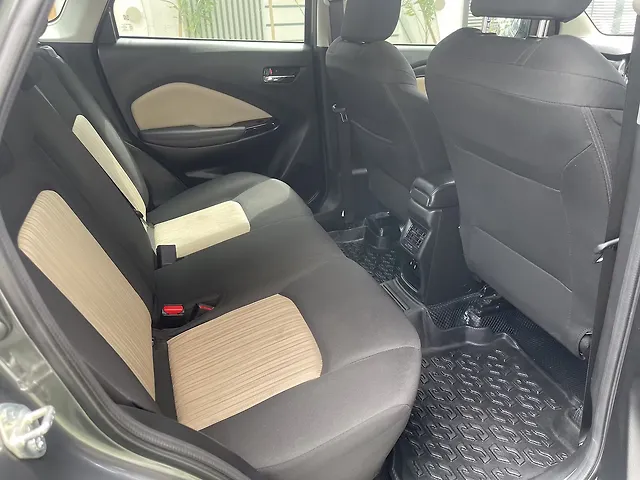 Used Toyota Glanza V Petrol Automatic in Kanyakumari
