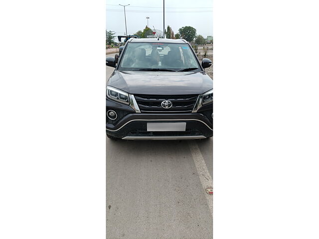 Used Toyota Urban Cruiser High Grade MT in Bhilwara