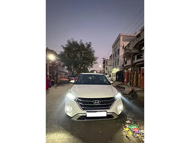 Used 2018 Hyundai Creta in Jaipur