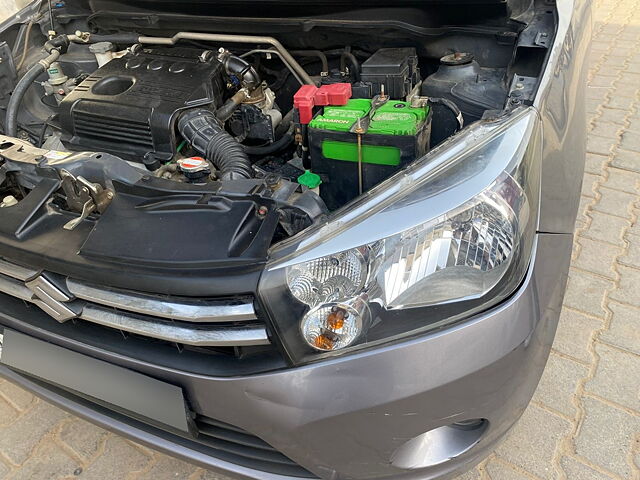 Used Maruti Suzuki Celerio [2014-2017] ZXi AMT in Delhi