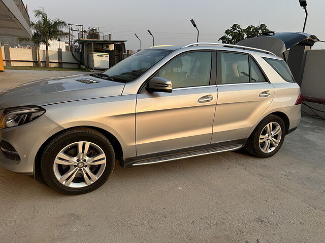 Used Mercedes-Benz GLE [2015-2020] 400 4MATIC in Delhi