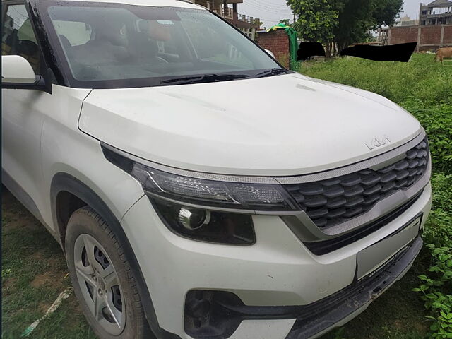 Used 2022 Kia Seltos in Faridabad