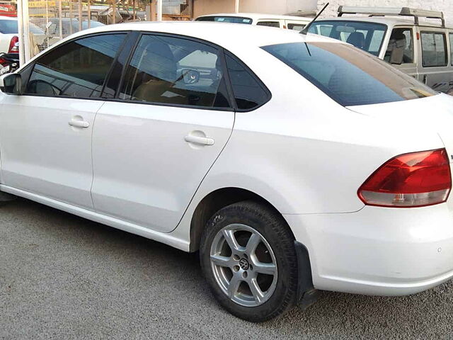 Used Volkswagen Vento [2012-2014] Highline Diesel in Adoni