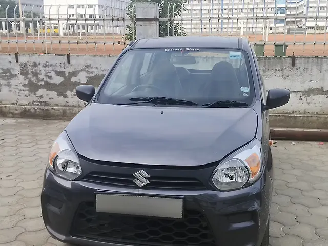 Used 2022 Maruti Suzuki Alto 800 in Kanyakumari