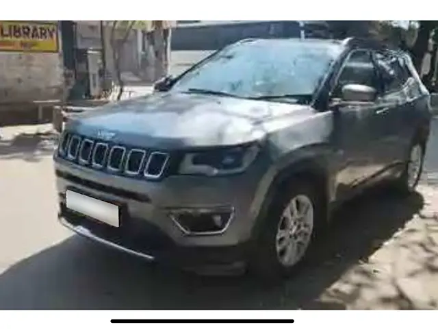 Used Jeep Compass [2017-2021] Limited 2.0 Diesel [2017-2020] in Jodhpur