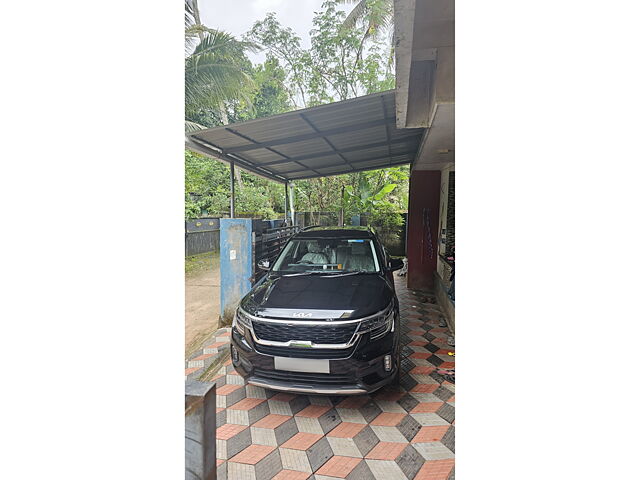 Used 2023 Kia Seltos in Kollam