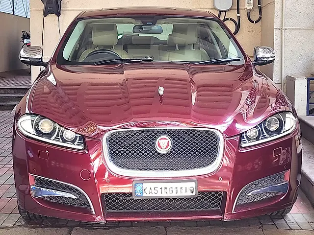 Used 2016 Jaguar XF in Bangalore