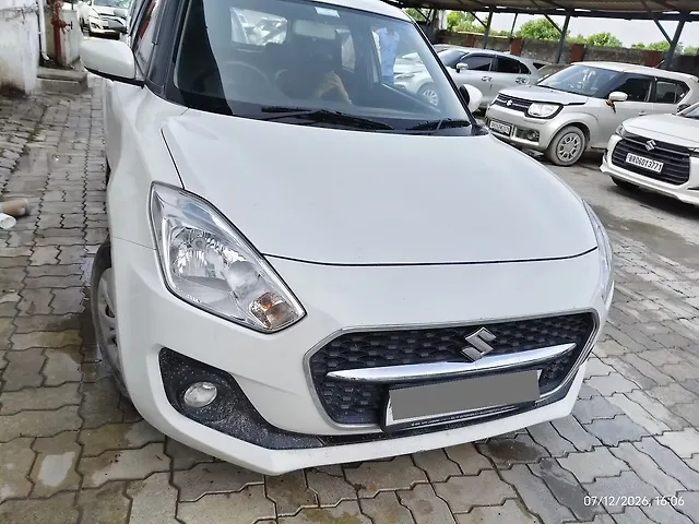 Used 2022 Maruti Suzuki Swift in Muzaffarpur Used 2022 Maruti Suzuki Swift in Muzaffarpur