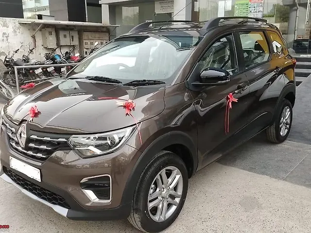 Used 2022 Renault Triber in Hyderabad