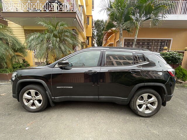 Used Jeep Compass [2017-2021] Limited 1.4 Petrol AT [2017-2020] in Kolkata