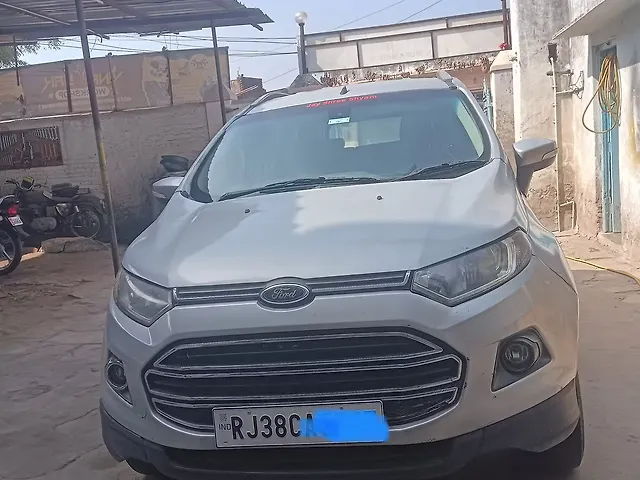 Used 2014 Ford Ecosport in Pali