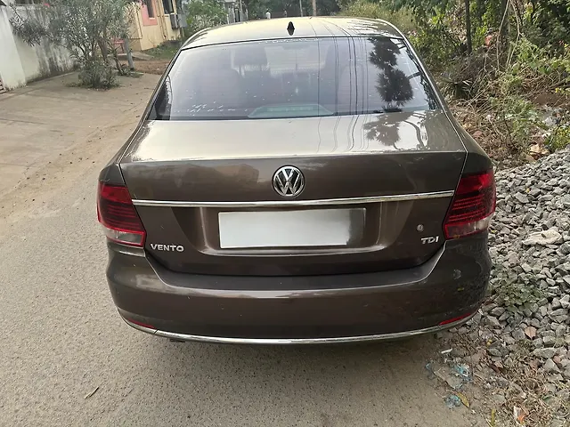 Used Volkswagen Vento [2015-2019] Highline 1.5 (D) in Pudukkottai