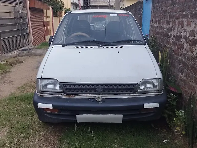 Used 2003 Maruti Suzuki 800 in Ramgarh