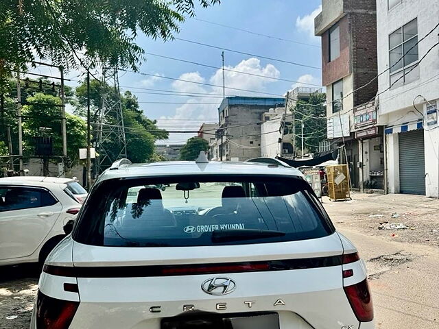 Used Hyundai Creta [2020-2023] SX 1.5 Diesel Automatic in Ludhiana