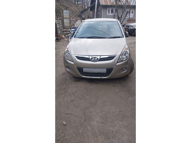 Used 2010 Hyundai i20 in Baramulla