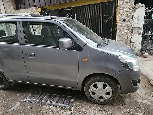 Used 2018 Maruti Suzuki Wagon R in Jammu