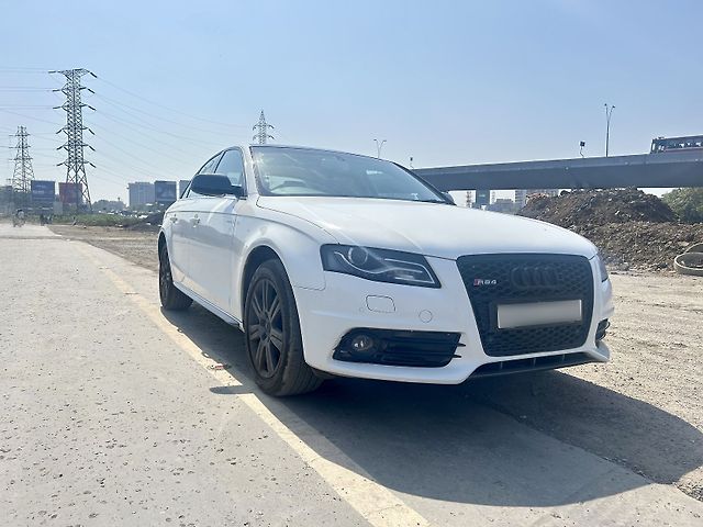 Used 2012 Audi A4 in Mumbai