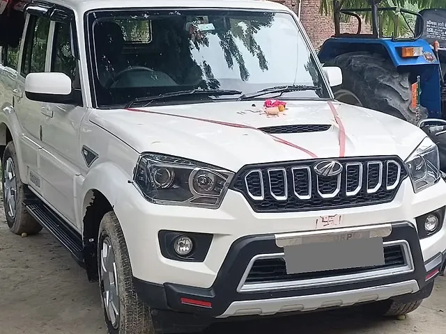Used 2019 Mahindra Scorpio in Faizabad