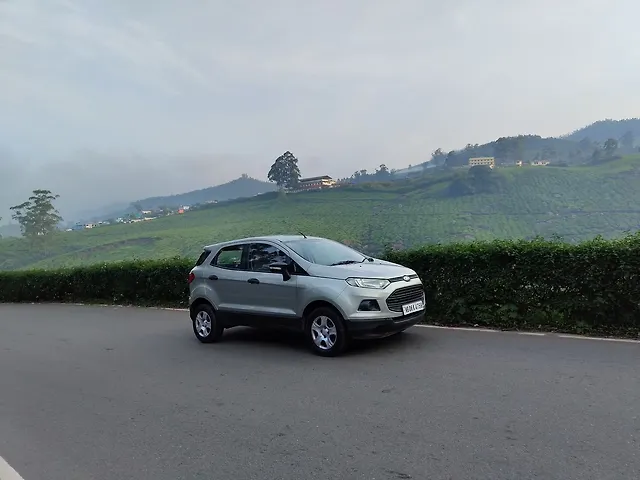 Used 2014 Ford Ecosport in Kolkata Used 2014 Ford Ecosport in Kolkata