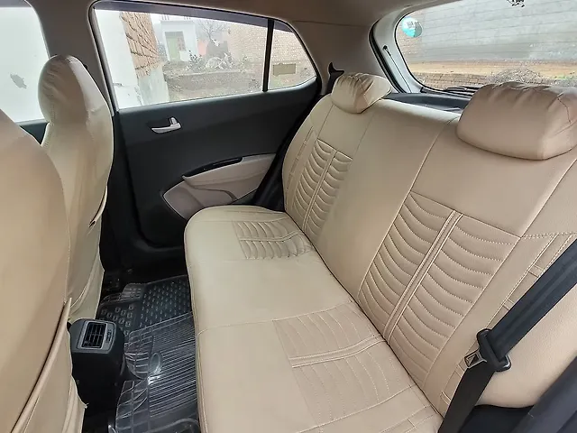 Used Hyundai Grand i10 [2013-2017] Asta 1.1 CRDi (O) [2013-2017] in Hansi