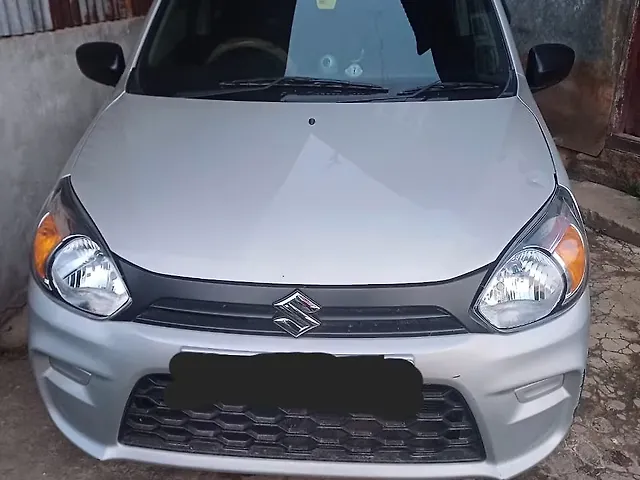 Used 2021 Maruti Suzuki Alto 800 in Shillong