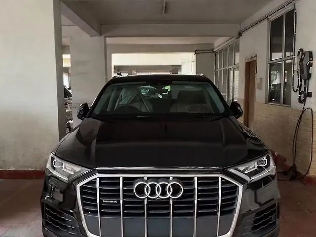 Used 2022 Audi Q7 in Kolkata Used 2022 Audi Q7 in Kolkata