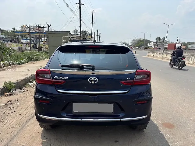 Used Toyota Glanza G Petrol Manual in Chennai