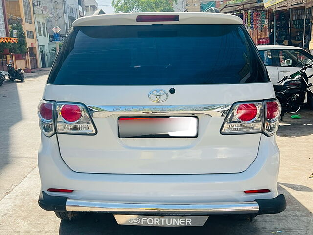 Used Toyota Fortuner [2012-2016] 3.0 4x2 MT in Kota