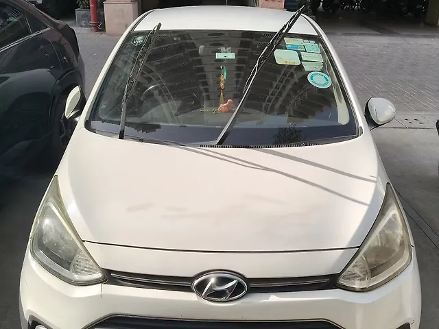 Used 2015 Hyundai Xcent in Bhiwadi