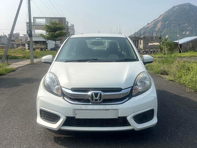 Used 2016 Honda Amaze in Tiruchengode