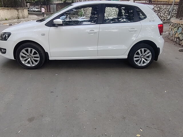 Used Volkswagen Polo [2012-2014] GT TSI in Mumbai