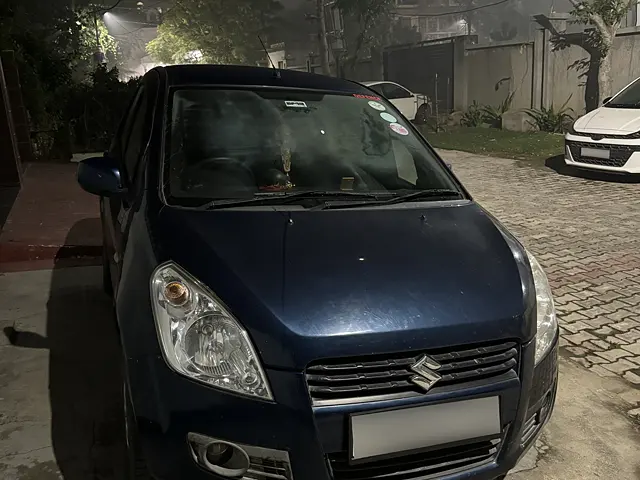 Used 2010 Maruti Suzuki Ritz in Bhiwani