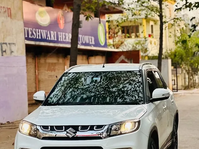 Used 2019 Maruti Suzuki Vitara Brezza in Raipur